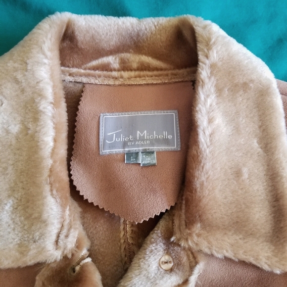 Juliet Michelle By Adler Women's Coat - Picture 2 of 3